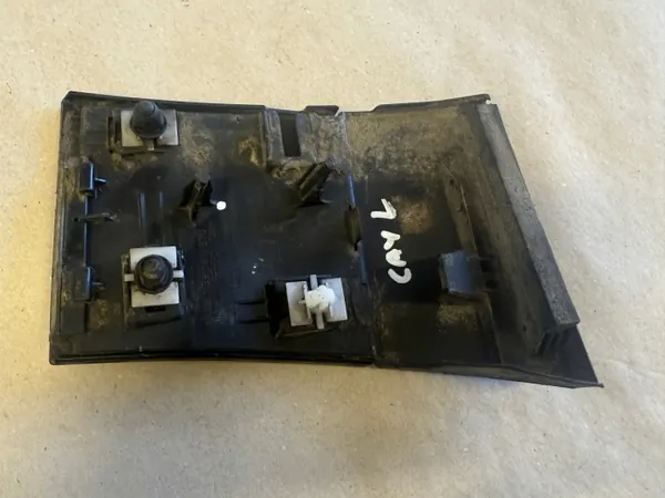 Porsche 7P5854959D Cache Pare-Boue Avant Gauche image 5