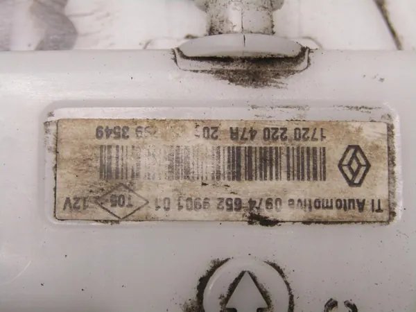 Flotteur Pompe à Carburant OEM 1720 220 47R Dacia Duster II image 4