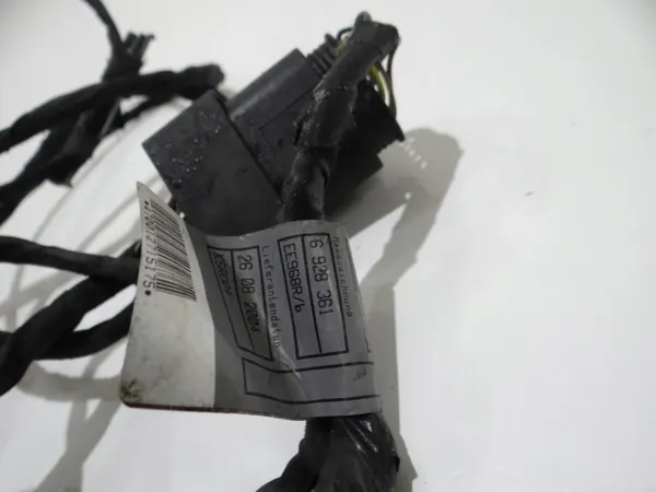 Faisceau de capteurs PDC avant BMW E60 OEM 6928361 image 3