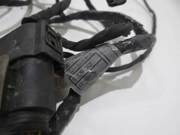 Faisceau de capteurs PDC avant BMW E60 OEM 6928361 image 4