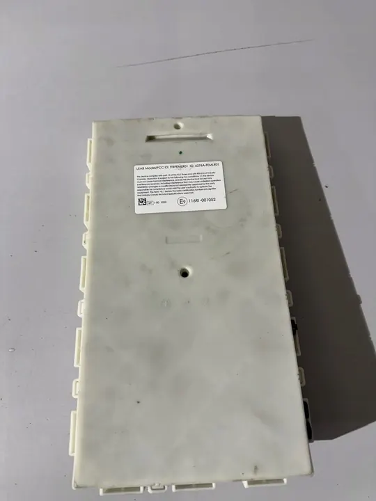 Módulo de Control de Confort BMW 3 GT F34 9366409 image 5