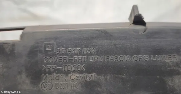 AIRBAG CHEVROLET SPARK M300 95947039 image 5