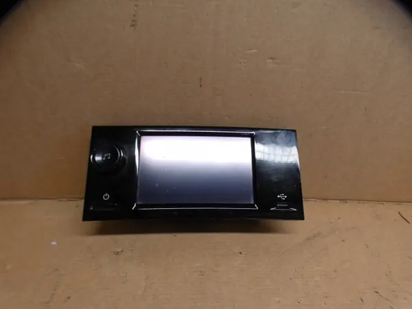 Pantalla display Opel Corsa F OEM 9836756380 image 2