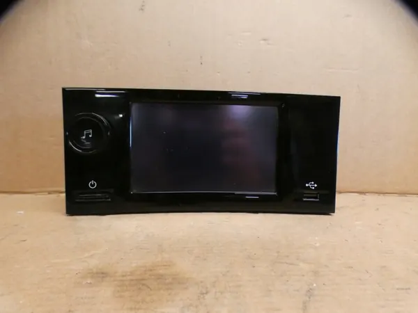 Pantalla display Opel Corsa F OEM 9836756380 image 3