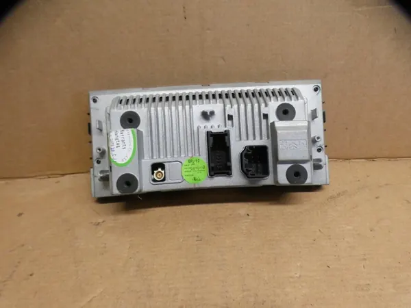 Pantalla display Opel Corsa F OEM 9836756380 image 4