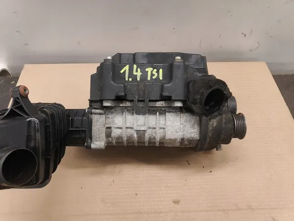 Compressore d'aria Volkswagen 1.4 TSI image 3