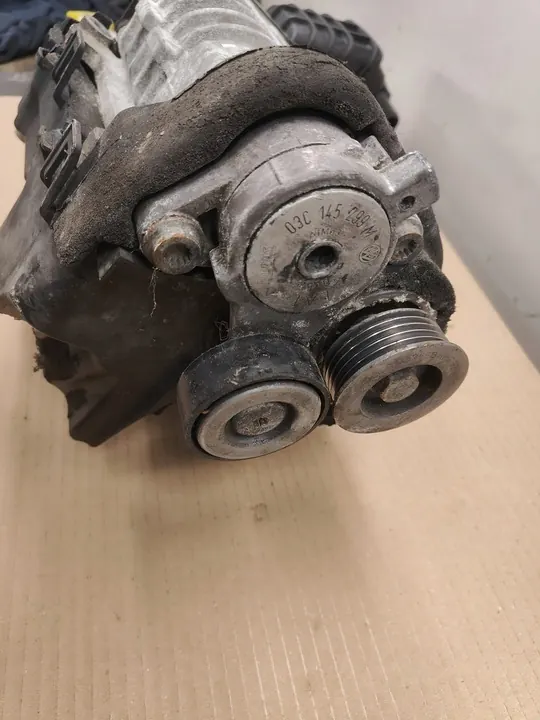 Compressore d'aria Volkswagen 1.4 TSI image 4