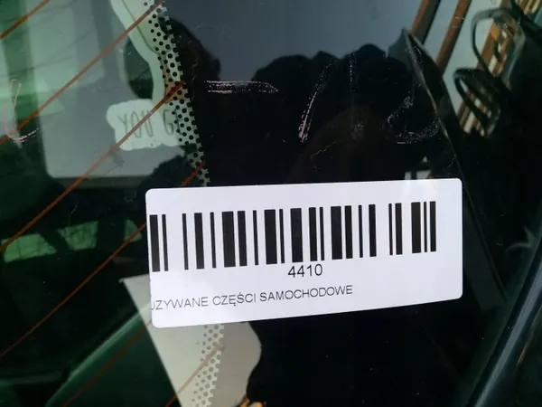 OEM 360201907 Tapa Maletero Renault Megane III 08-12 image 7