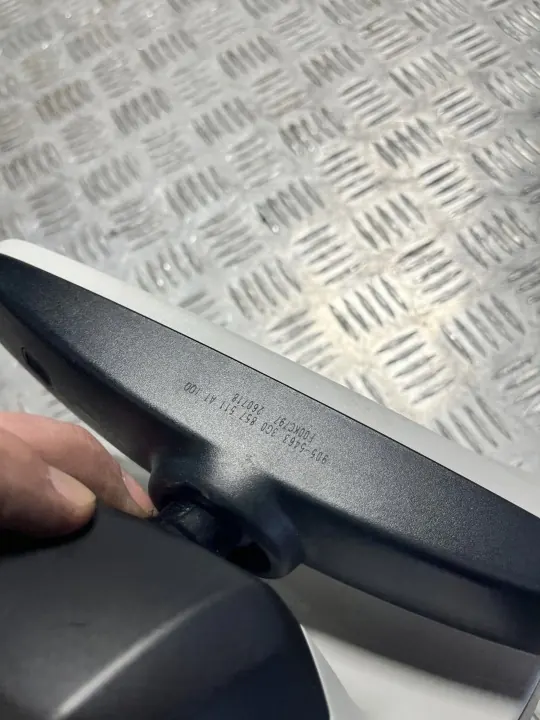 Cache rétroviseur intérieur VW T-Roc 2017- VW29047 image 3
