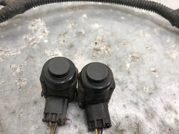 PDC-kabel Bak OEM 24455860BILI för Opel Vectra C image 3