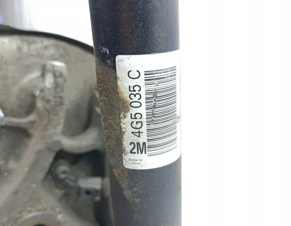 Pivot arrière gauche OEM 4G0 505 432 pour Audi A6 C7 image 9