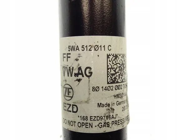 Hintere Stoßdämpfer OEM 5WA512011C für Audi A3 8Y image 5