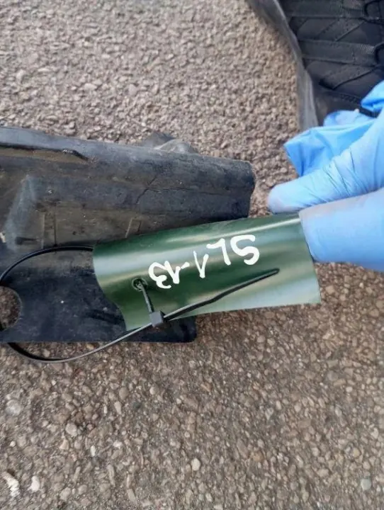 OEM 7184421 Vänster Tröskellist för BMW X6M image 4