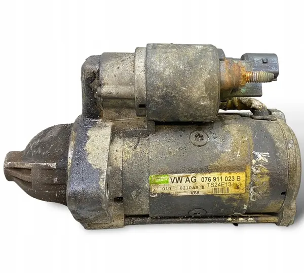 Motor de arranque VW CRAFTER 2.5TDi image 4