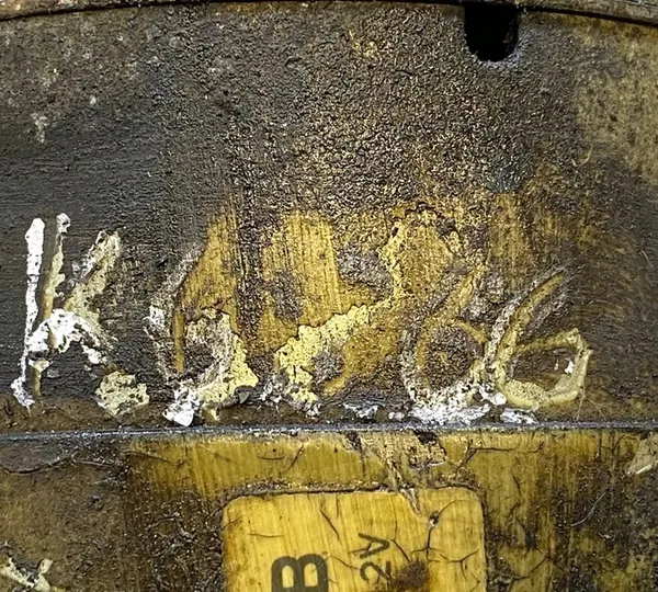 Motor de arranque VW CRAFTER 2.5TDi image 8