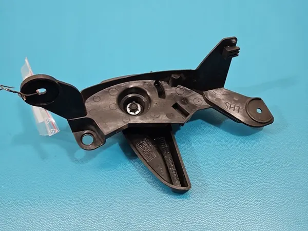 Asa del capó BMW X5 F15 OEM 7284598 7148523 image 4
