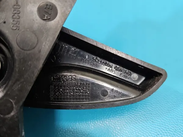 Asa del capó BMW X5 F15 OEM 7284598 7148523 image 7