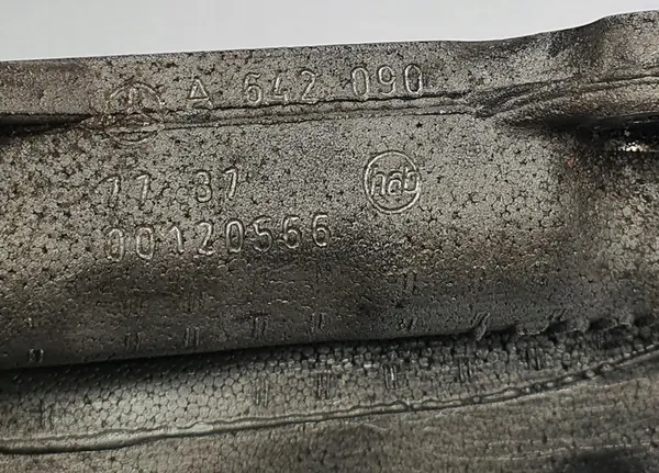 Inlaatspruitstuk Chrysler 300C 3.0 CRD A6420901137 image 6