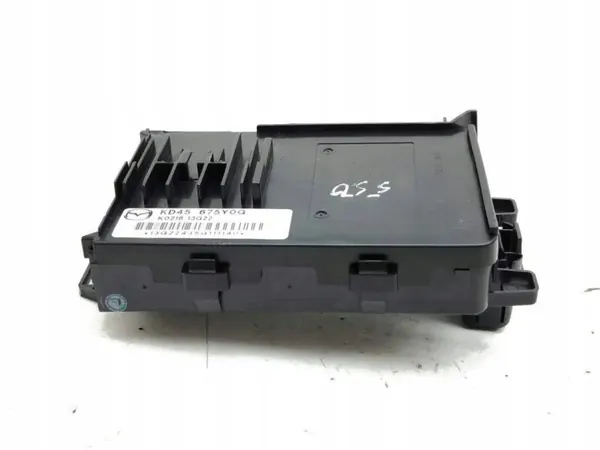 Mazda 6 Komfortmodul OEM KD45675Y0G - Gebraucht image 8