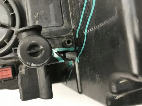 Oikea Etuvalaisin Opel Astra J 13253647 image 10