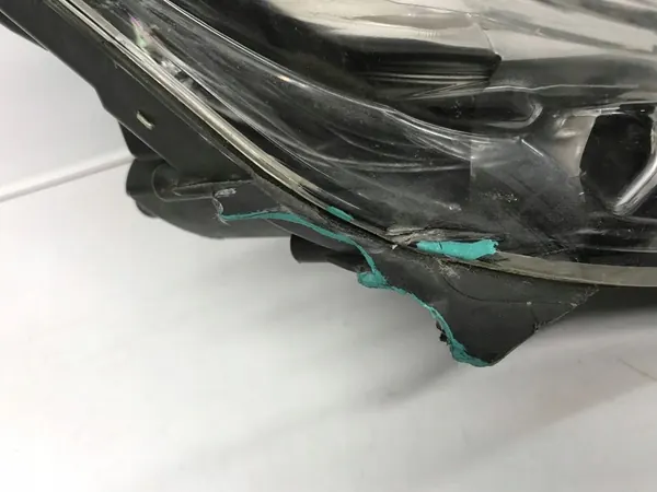 Oikea Etuvalaisin Opel Astra J 13253647 image 3