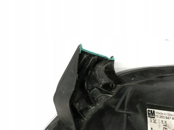 Oikea Etuvalaisin Opel Astra J 13253647 image 8
