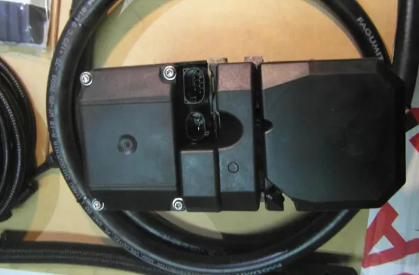 Kit de Chauffage Universel Webasto Pilot DIESEL - OEM image 10