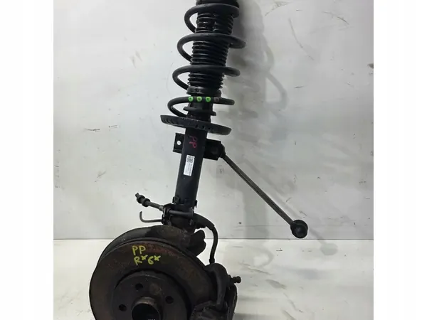 Mozzo di sterzo destro completo Audi A1 8X VW Skoda image 2