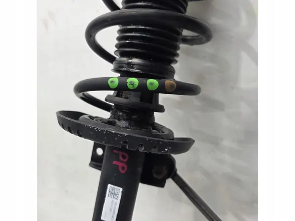 Mozzo di sterzo destro completo Audi A1 8X VW Skoda image 3