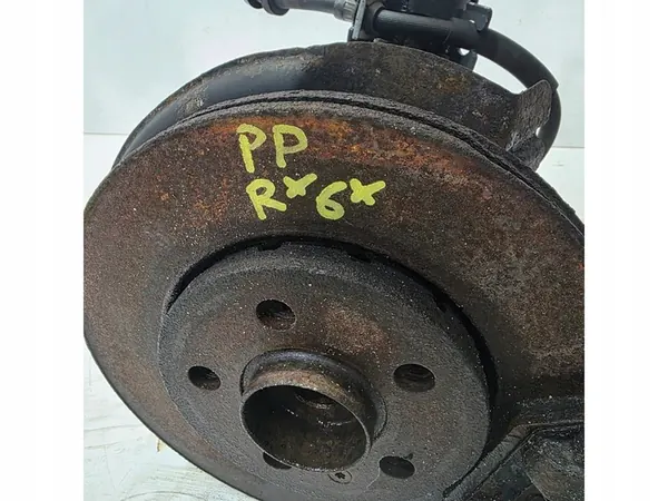 Mozzo di sterzo destro completo Audi A1 8X VW Skoda image 6