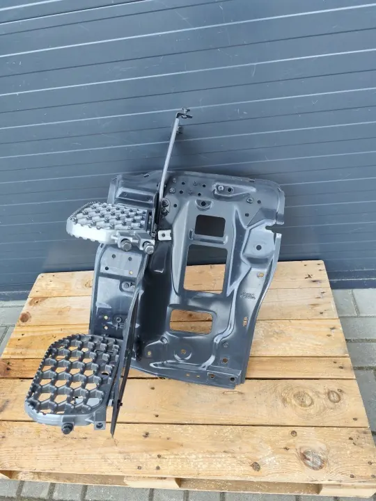 Scania Porras OEM 2649718 2626271 - Käytetty Kuormaosa image 3