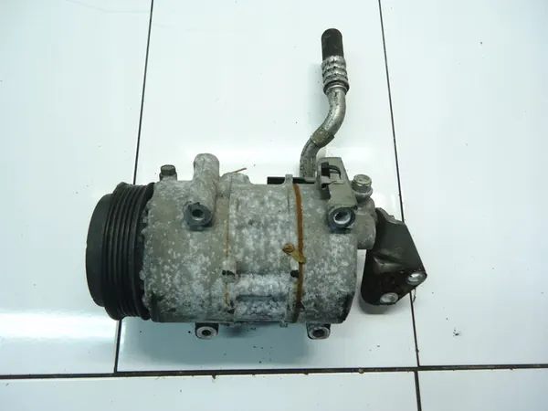 COMPRESOR DE AIRE ACONDICIONADO MERCEDES A KLASA W169 W245 A0022304711 image 4