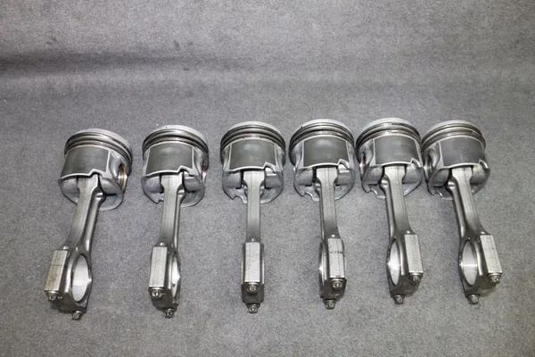 Kolv och Stång för BMW F30 F32 F10 E70 E71 3.0D 3.5D image 4