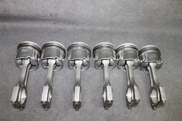 Kolv och Stång för BMW F30 F32 F10 E70 E71 3.0D 3.5D image 5