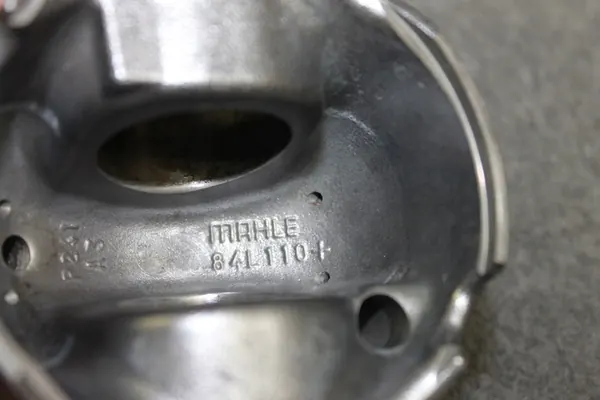 Kolv och Stång för BMW F30 F32 F10 E70 E71 3.0D 3.5D image 8