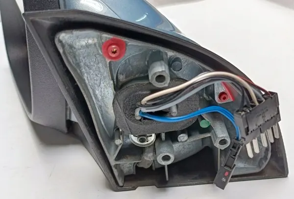 MERCEDES A-KLASA W168 VASEN PEILI 757 image 7