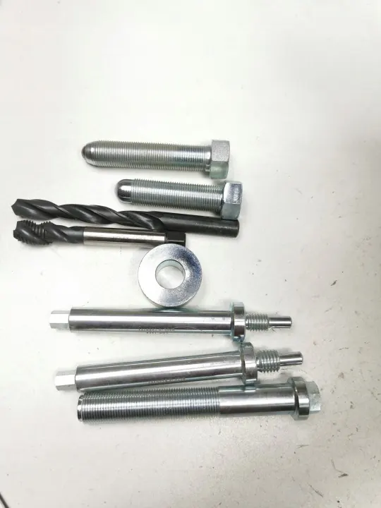Herramienta de servicio JLR-501-171 para Land Rover Defender image 3