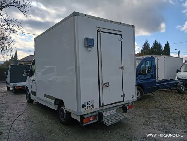 Cámara de contenedor refrigerado OEM 885 - Usado image 3