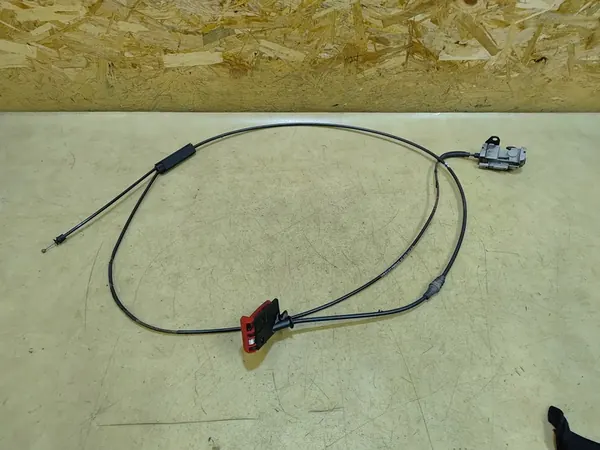 MERCEDES W204 Hood Release Cable A2048800859 image 2