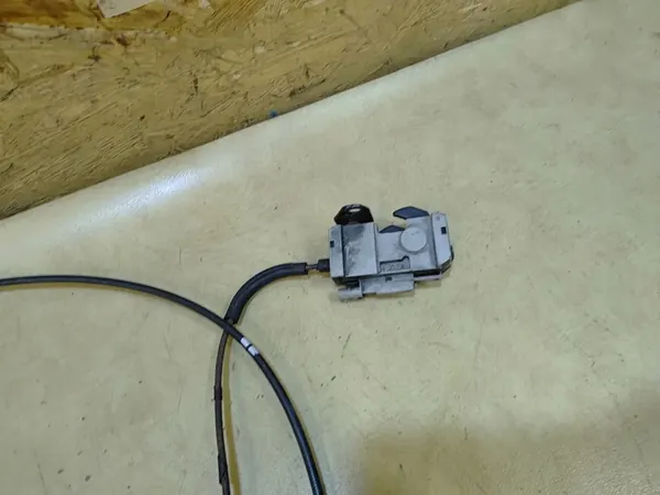 MERCEDES W204 Hood Release Cable A2048800859 image 4