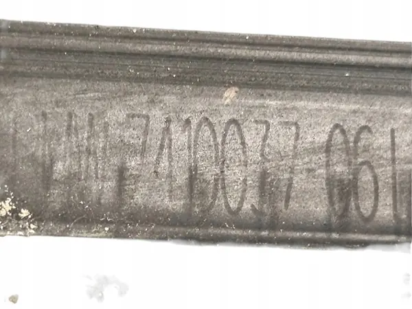 BMW OE 7410037 Achterdeur raamrubber linkerkant image 5