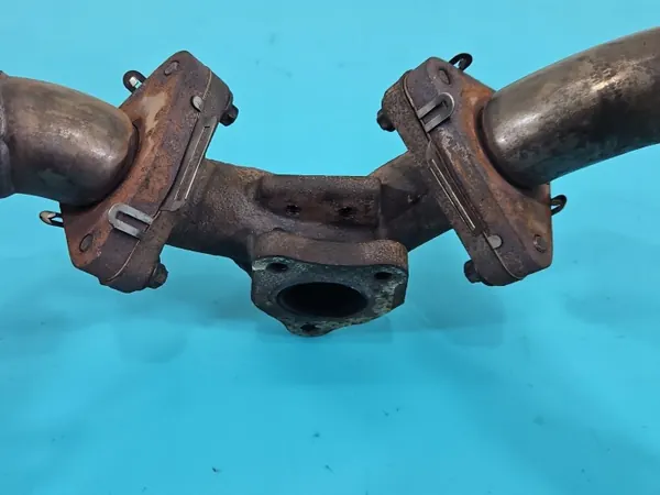 Colector de Escape OEM IMPRK1510991 para Mercedes CLS image 7