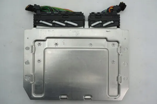 Motorsteuergerät Porsche VW OEM 7P0907553AG image 3