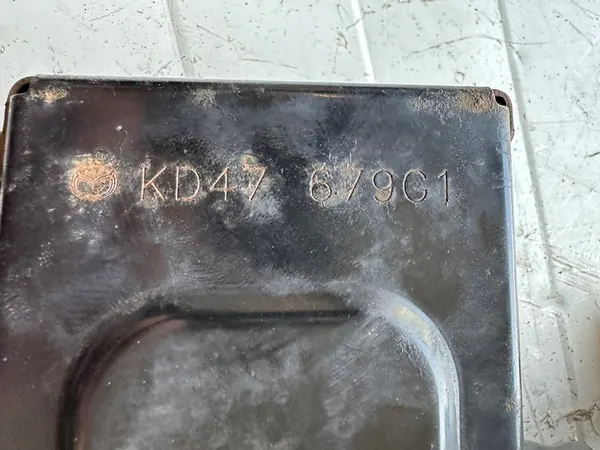 MAZDA CX-5 I 12-17 Left Front Fender Bracket KD53-52240 image 3