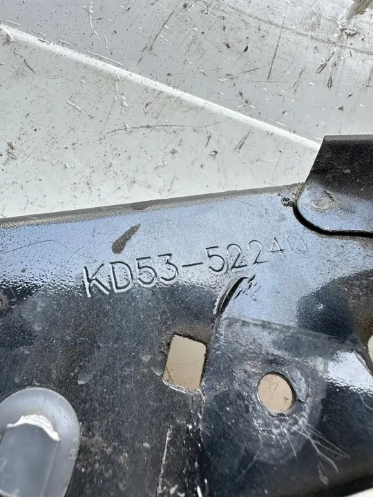 MAZDA CX-5 I 12-17 Left Front Fender Bracket KD53-52240 image 4