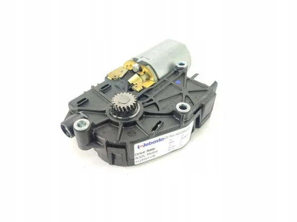 Nissan OE Schiebedachmotor OEM 4223411B - Gebraucht image 7
