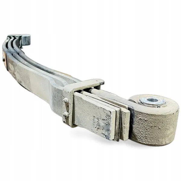 Ressort à lames MAN, essieu avant gauche image 2