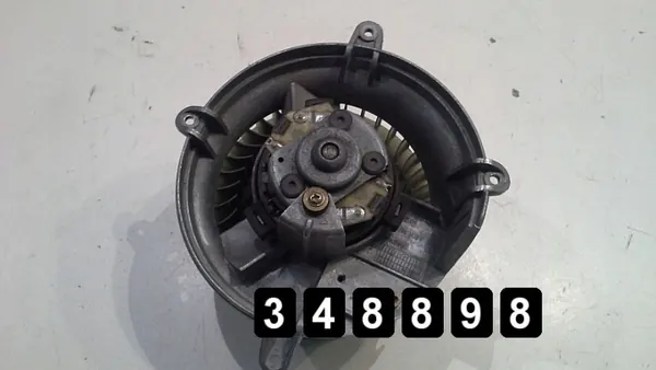 Mercedes-lämmityspuhallin OEM AM-348898 - Käytetty image 2