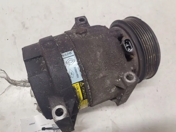 Renault OE 8200021822 Ilmastointikompressori image 5