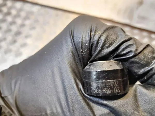Krockdetektor OEM 7566786 för BMW 5-serie F10 image 3